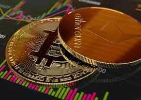 Bitcoin y Ethereum las dos criptomonedas más grandes