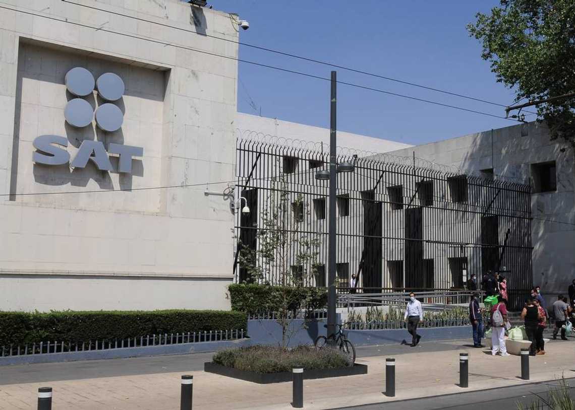 oficinas del sat recuperar contraseña - factoro