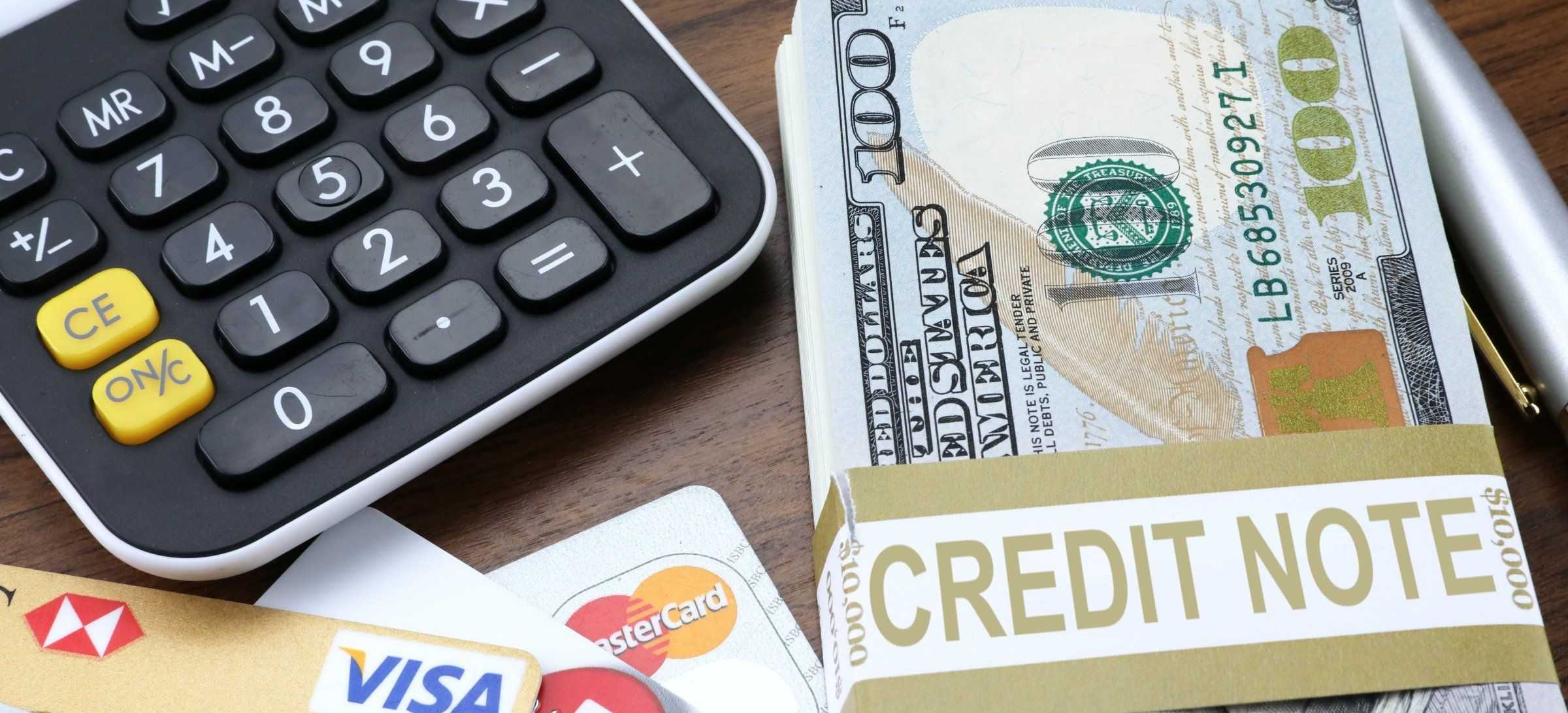 Notas de credito en Mexico SAT con Factoro