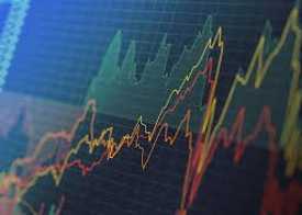 grafica representando las fluctuaciones de la tasa LIBOR