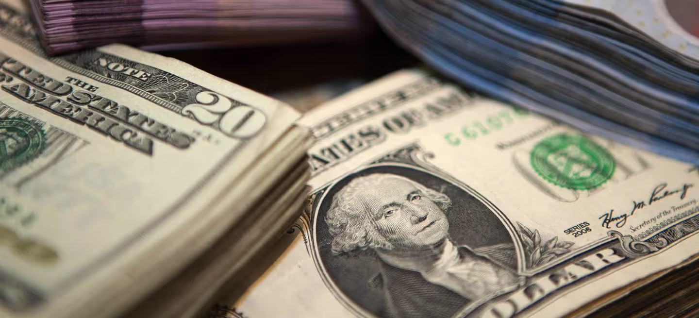 Historia de la relacion del peso mexicano y el dolar americano en el blog de factoro