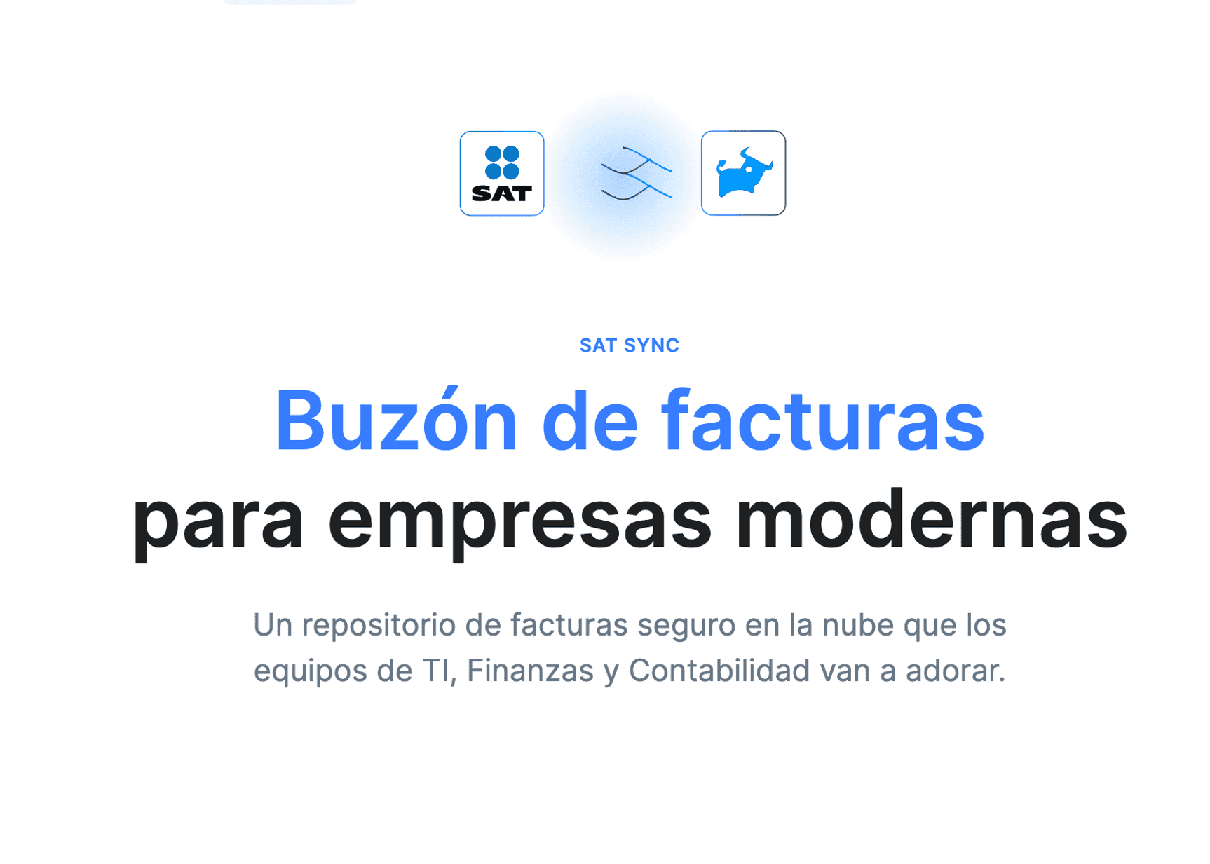 Buzon de facturas gratis en Factoro
