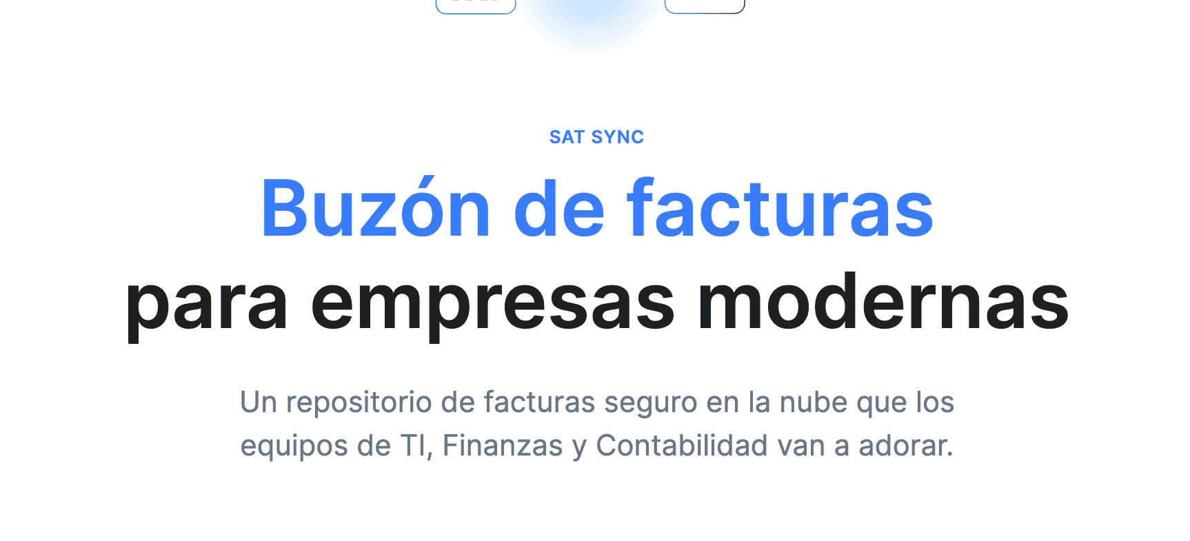 Buzon de facturas gratis en Factoro