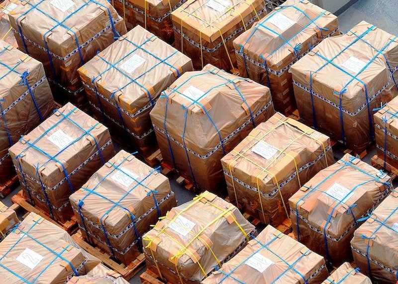inventario de cajas para factoraje con factoro